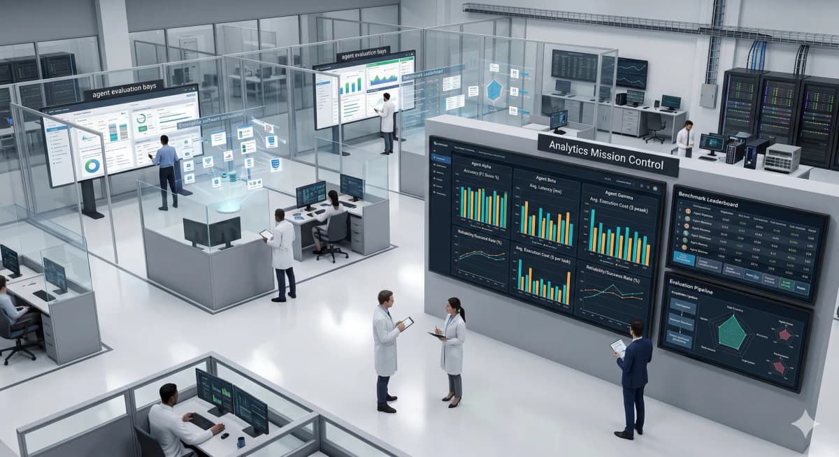 AI Agent Evaluation and Reliability Testing