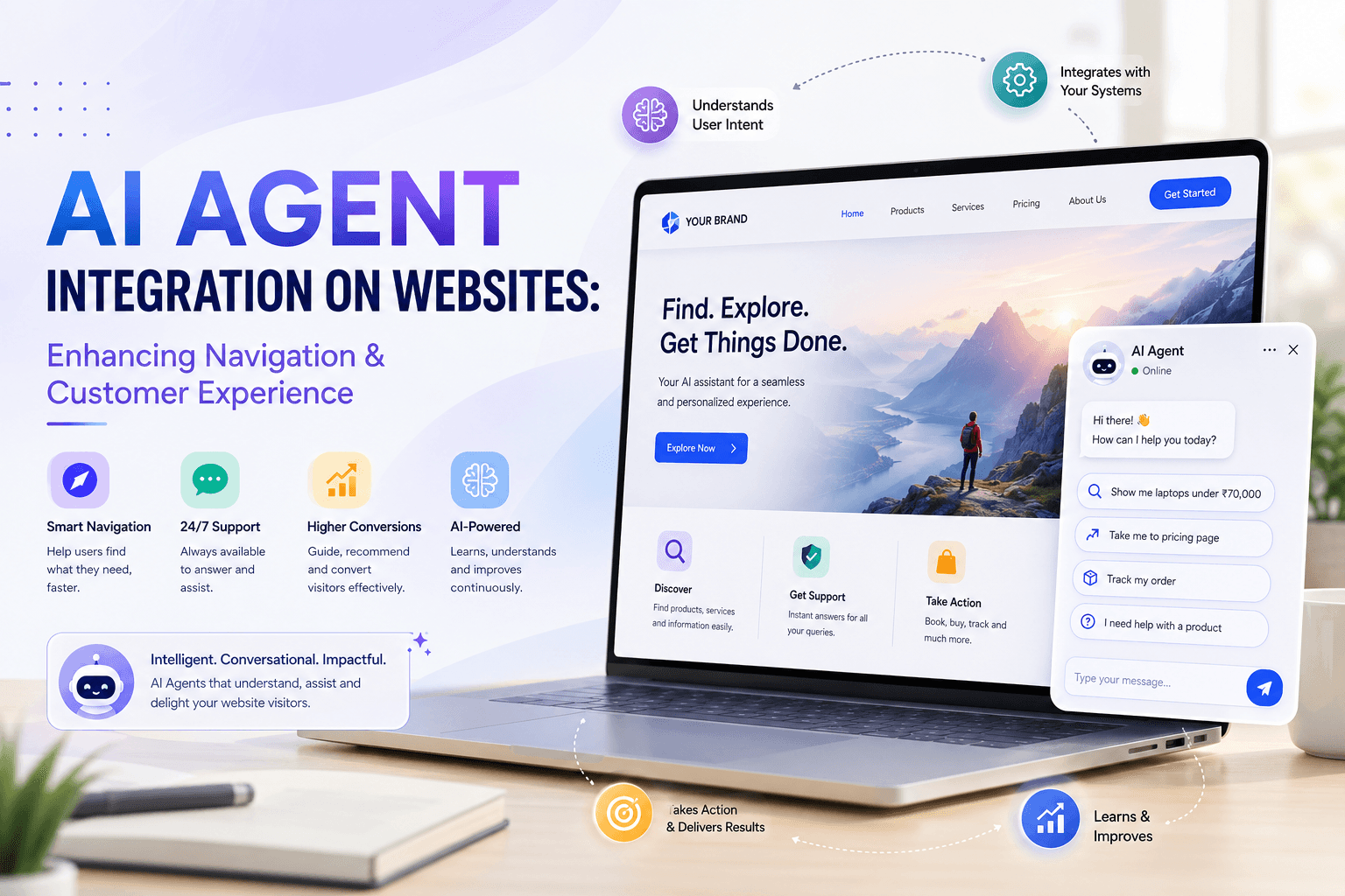 Is Your Website Losing Customers? Here's How AI Can Help