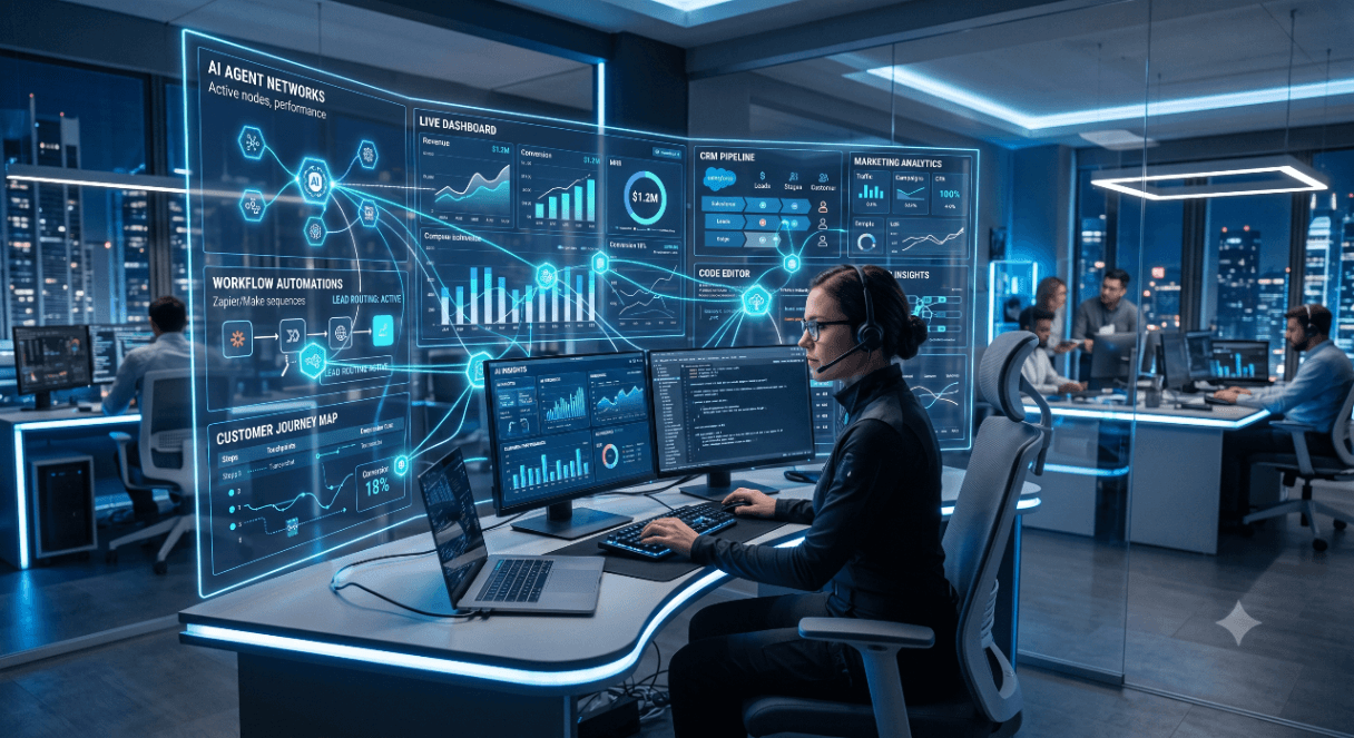 What Is a GTM Engineer? Skills, Responsibilities & How AI Is Transforming Modern Go-to-Market Teams