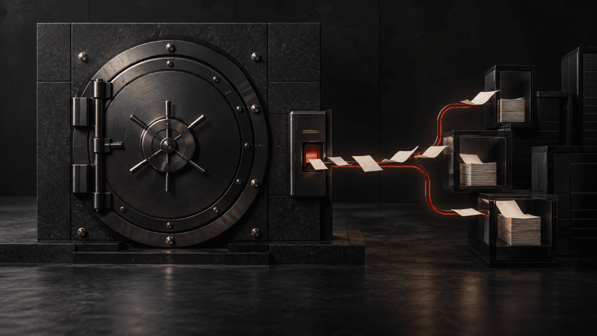 Bank of Baroda Data Breach 2026: How One Compromised Employee Email Created a Massive Security Risk