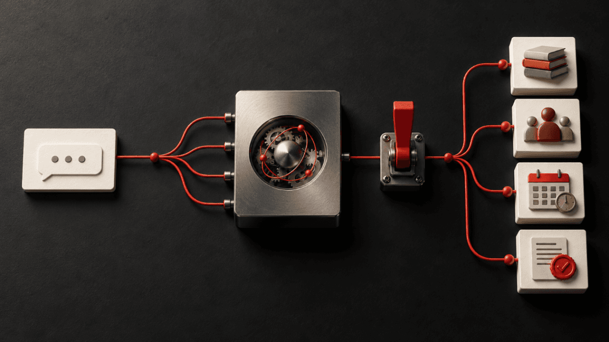 How Businesses Can Build an End-to-End AI Workflow
